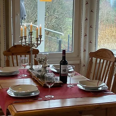 Vakantiehuis Bergchalet Loewenzahn *