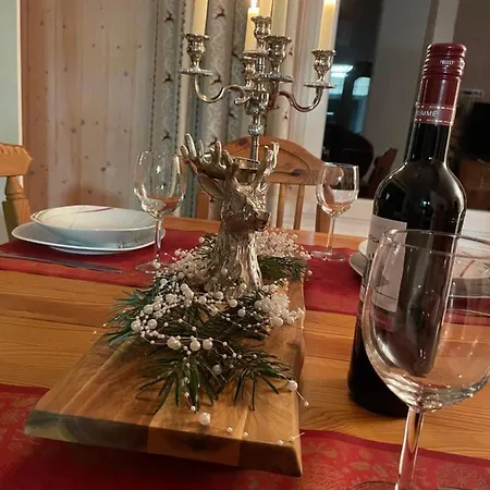Bergchalet Loewenzahn *