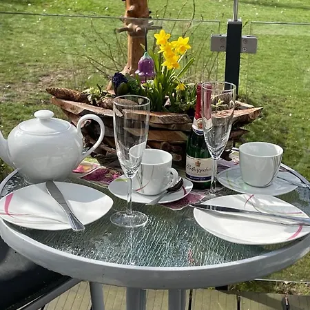 Bergchalet Loewenzahn Benshausen