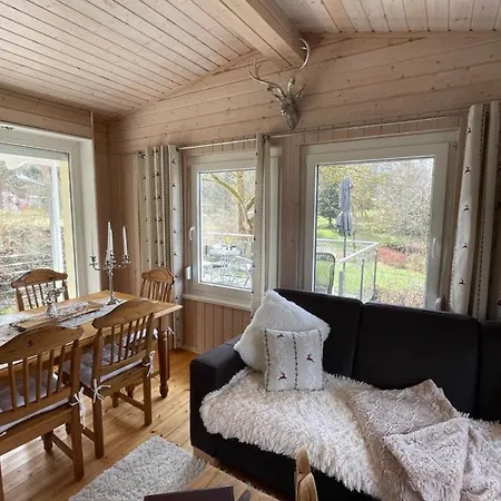 Vakantiehuis Bergchalet Loewenzahn *
