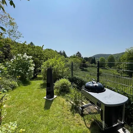 Bergchalet Loewenzahn Holiday home Benshausen