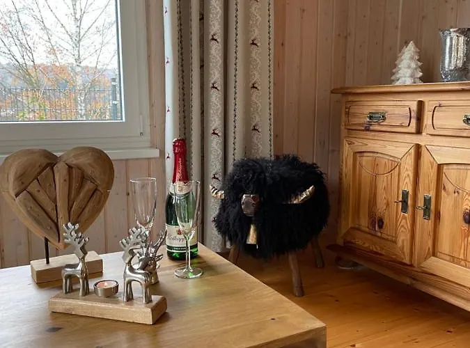 Bergchalet Loewenzahn Σπίτι διακοπών