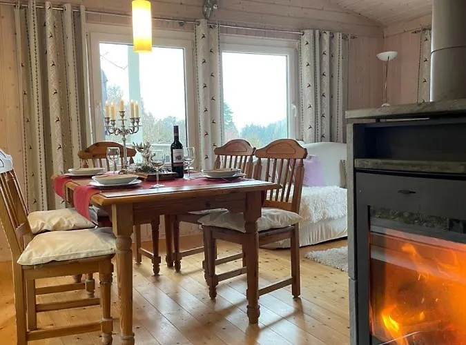 Bergchalet Loewenzahn * Benshausen