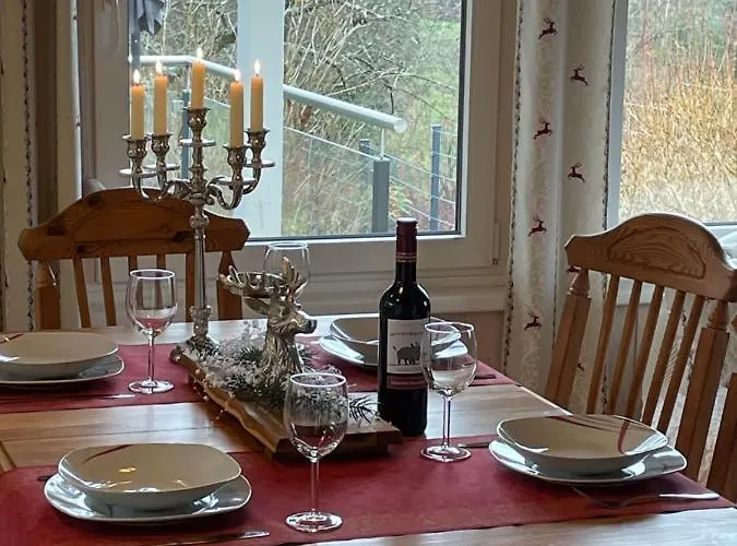 Σπίτι διακοπών Bergchalet Loewenzahn *