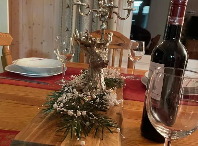 Bergchalet Loewenzahn *