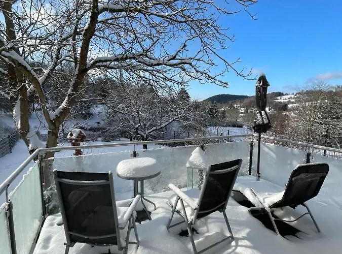 Bergchalet Loewenzahn