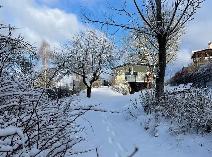 Bergchalet Loewenzahn Prázdninový dům Benshausen