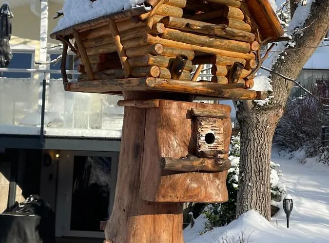 Bergchalet Loewenzahn Prázdninový dům Benshausen