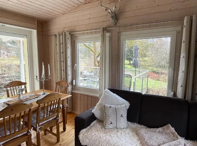 Σπίτι διακοπών Bergchalet Loewenzahn *