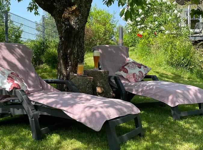 Σπίτι διακοπών Bergchalet Loewenzahn *