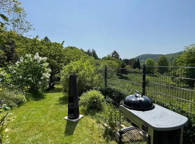 Bergchalet Loewenzahn Σπίτι διακοπών Benshausen