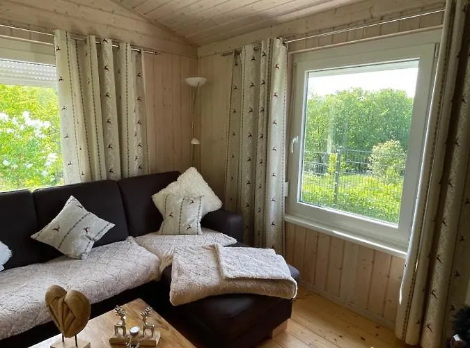 Bergchalet Loewenzahn * Benshausen