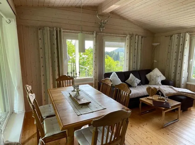 Σπίτι διακοπών Bergchalet Loewenzahn *