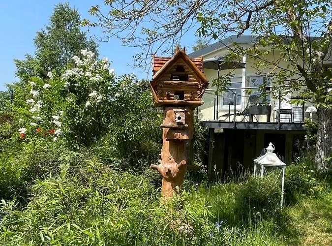 Bergchalet Loewenzahn