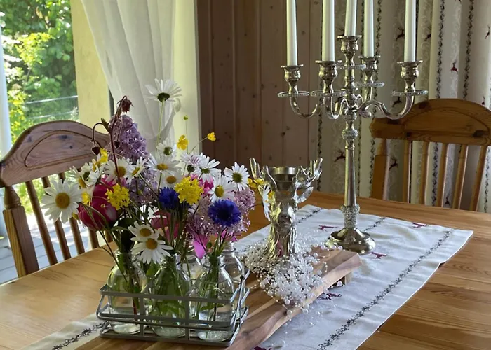 Σπίτι διακοπών Bergchalet Loewenzahn *