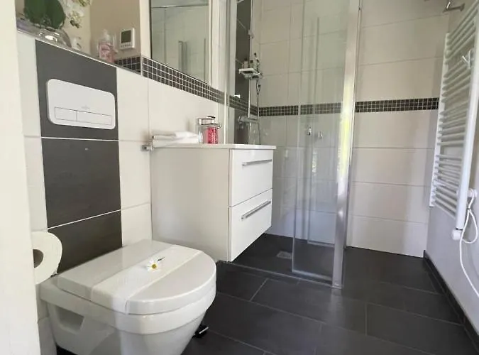 Bergchalet Loewenzahn Σπίτι διακοπών Benshausen